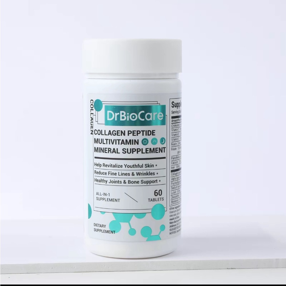 Collage peptides/